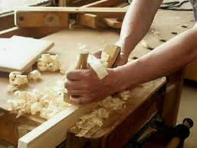 как обновить деревянную мебель