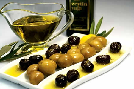 оливки и маслины