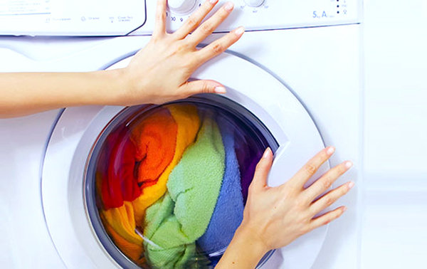 как стирать в стиральной машине