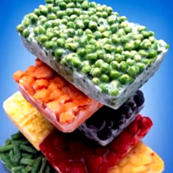 как выбирать замороженные овощи и фрукты