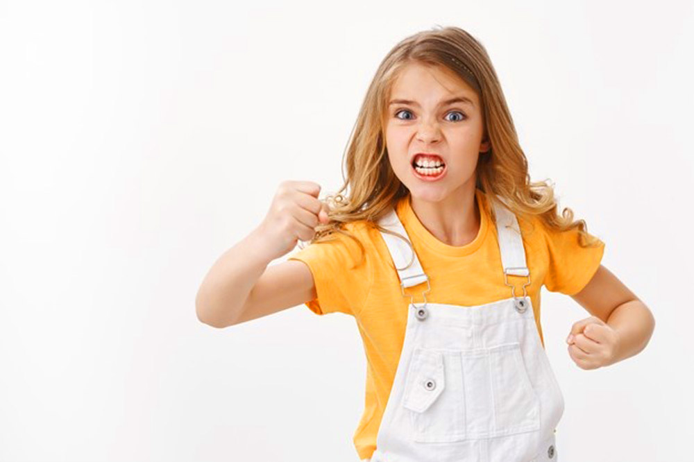 как бороться с агрессивностью ребенка