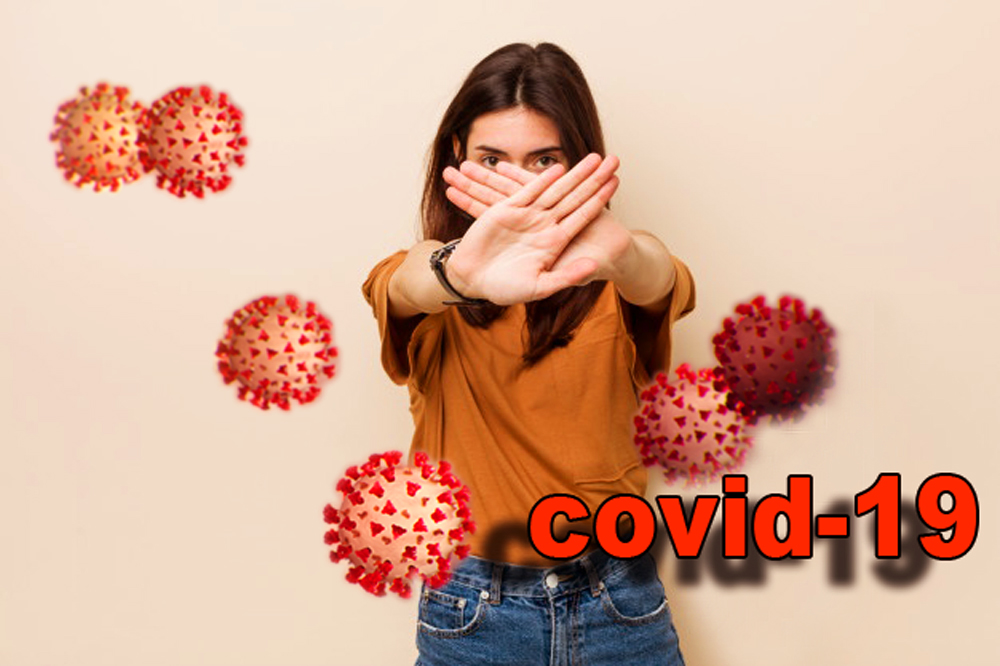 защита от коронавируса