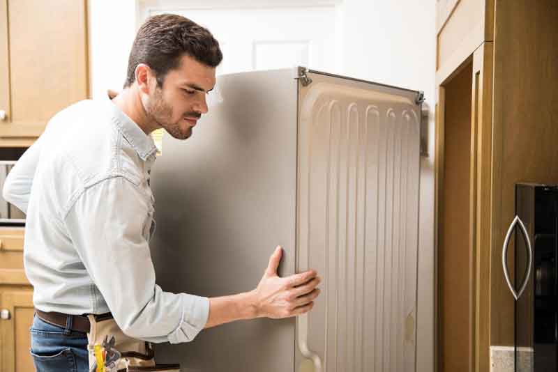 как избавиться от дребезжания холодильника
