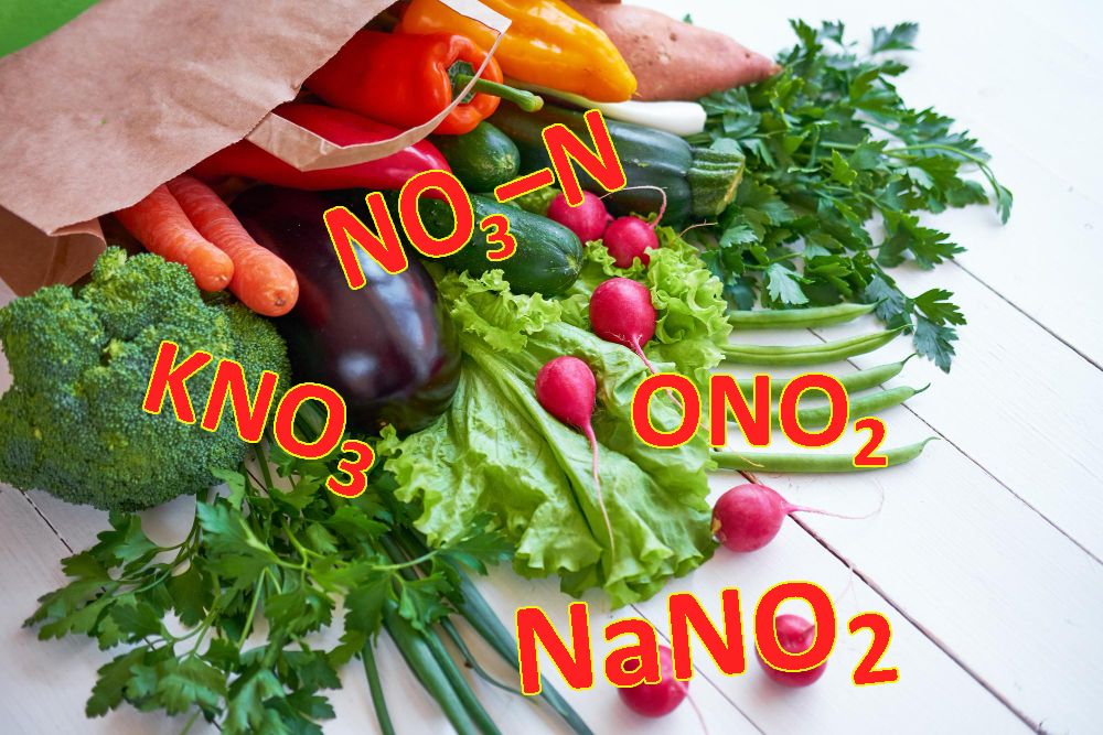 как избавиться от нитратов в овощах