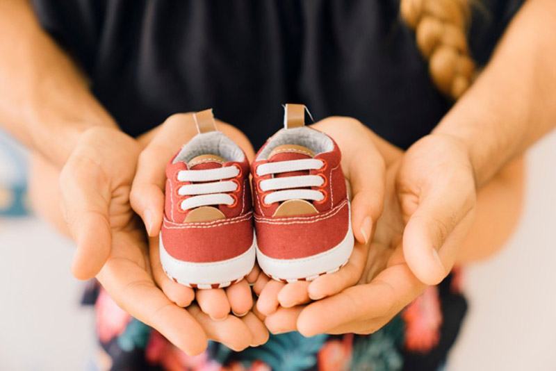как выбрать обувь малышу от года до трех лет